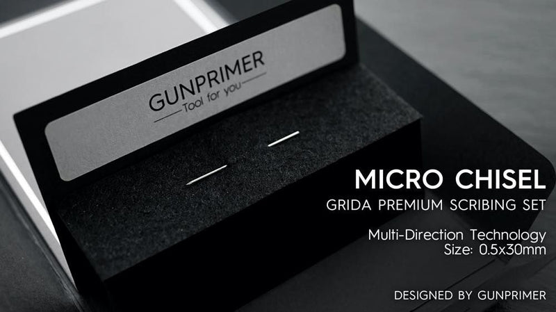 Gunprimer: Grida Premium Scribing Set