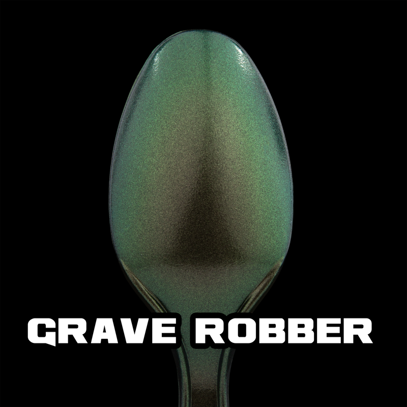 Turboshift: Grave Robber