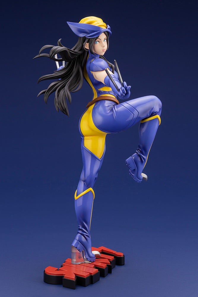 Marvel: Wolverine (Laura Kinney) Bishoujo Statue 1/7