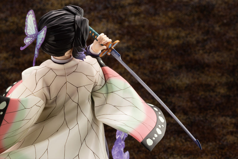 Demon Slayer: Shinobu Kocho ARTFX J Statue