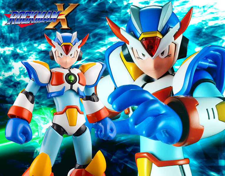 Kotobukiya: Megaman X Max Armor 1/12