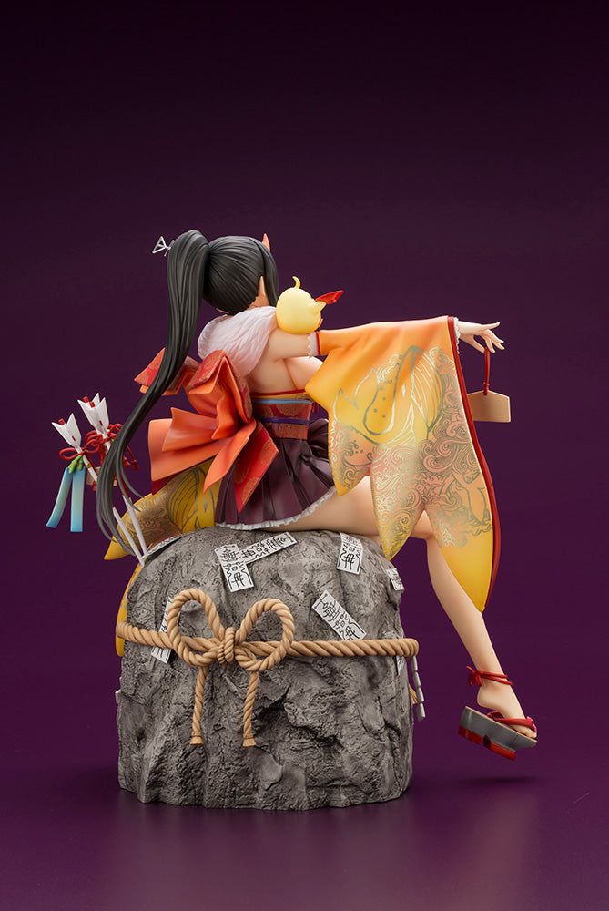 Azur Lane: Ryuuhou (Firebird's New Year Dance) Statue