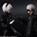 Nier Automata: 9S (YoRHa No.9 Type S Deluxe Ver.) PLAY ARTS Kai Figure