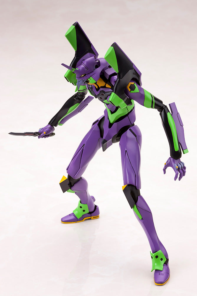 Kotobukiya: Evangelion Test Type-01 with Spear of Cassius (190mm)