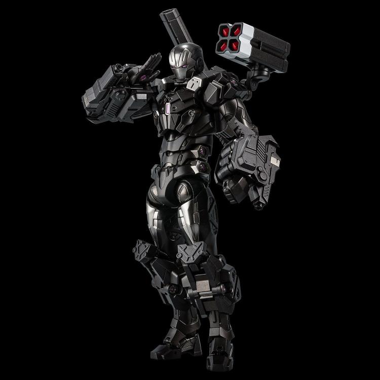 Marvel: War Machine Fighting Armor Action Figure