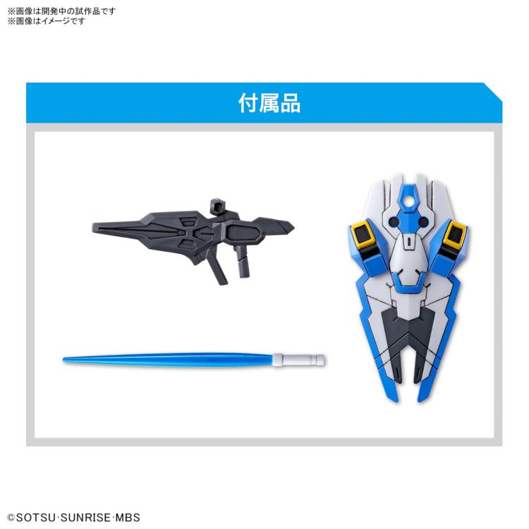 EX-Standard XVX-016 Gundam Aerial