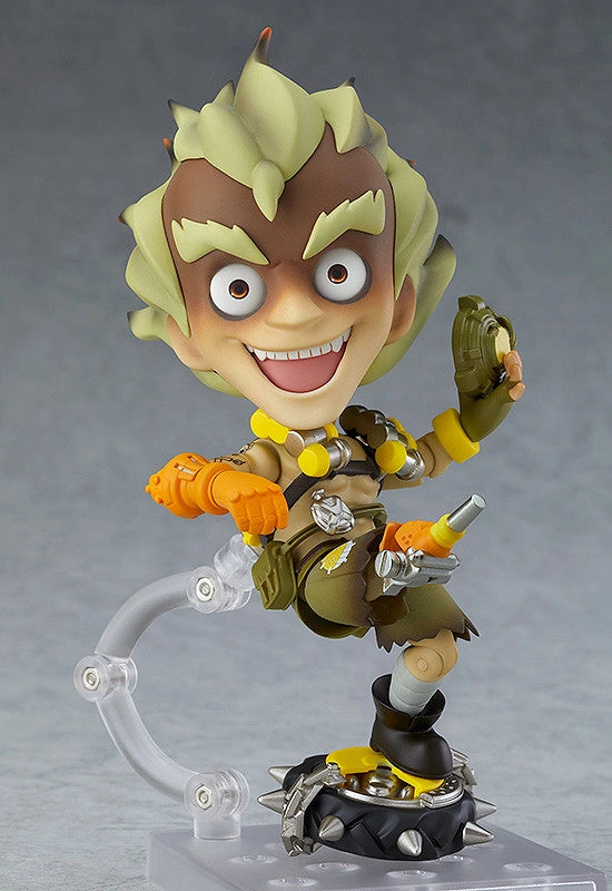 Overwatch: Junkrat (Classic Skin Edition) Nendoroid 949