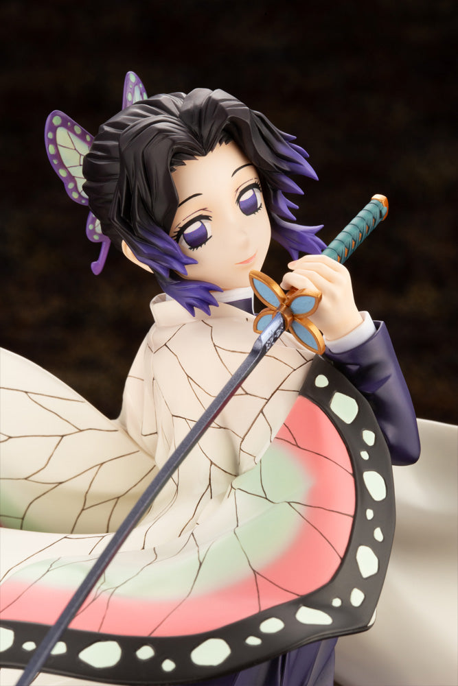 Demon Slayer: Shinobu Kocho ARTFX J Statue