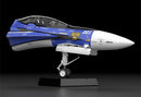 Macross: VF-25G (Michael Blanc's Fighter) Fighter Nose Collection PLAMAX MF-61 Model Kit