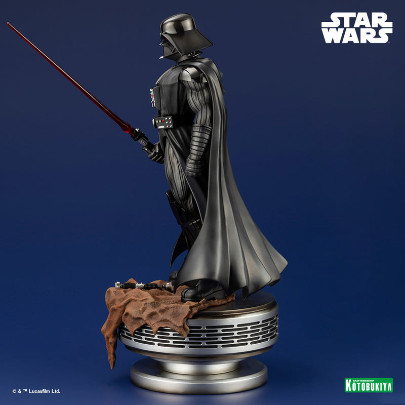 Star Wars: Darth Vader The Ultimate Evil (A New Hope) ARTFX Statue