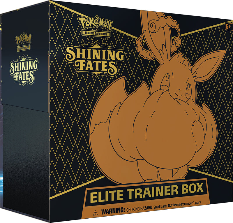Pokemon: Shining Fates - Elite Trainer Box