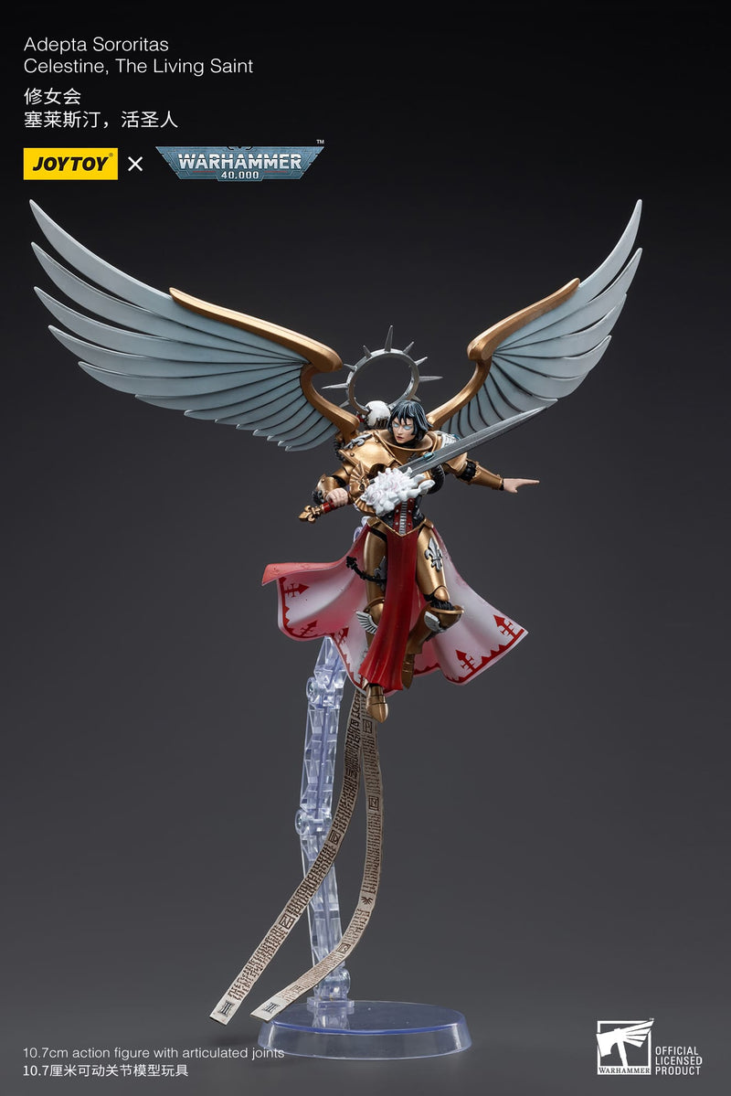 Joytoy: Adepta Sororitas - Celestine the Living Saint