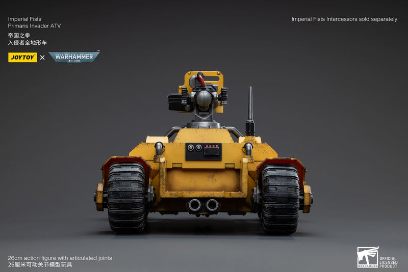 Joytoy: Imperial Fists Invader ATV