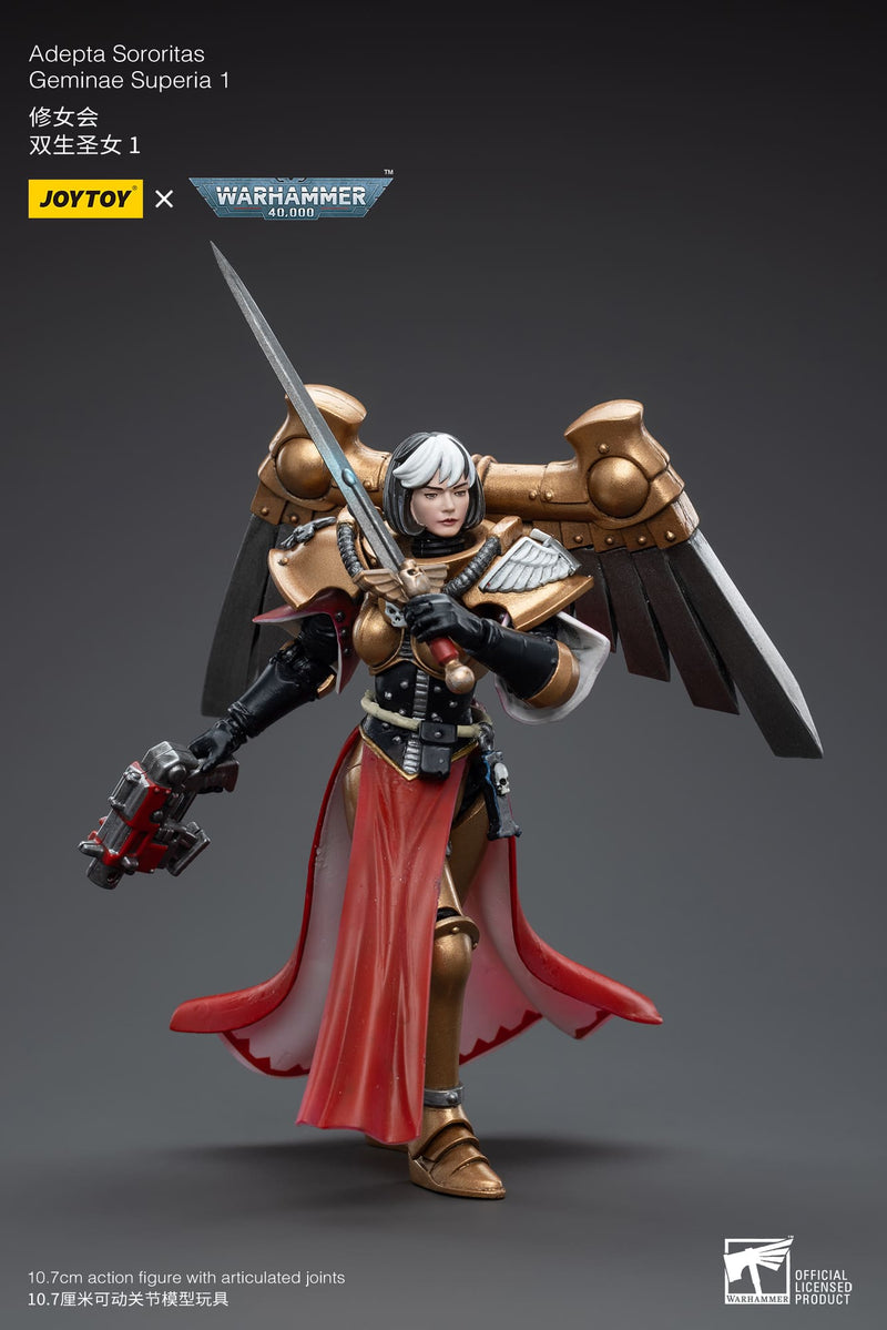 Joytoy: Adepta Sororitas - Geminae Superior 1