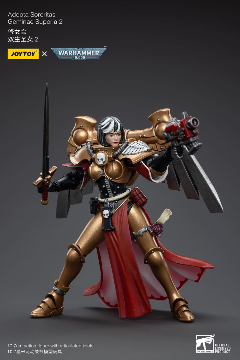 Joytoy: Adepta Sororitas - Geminae Superior 2