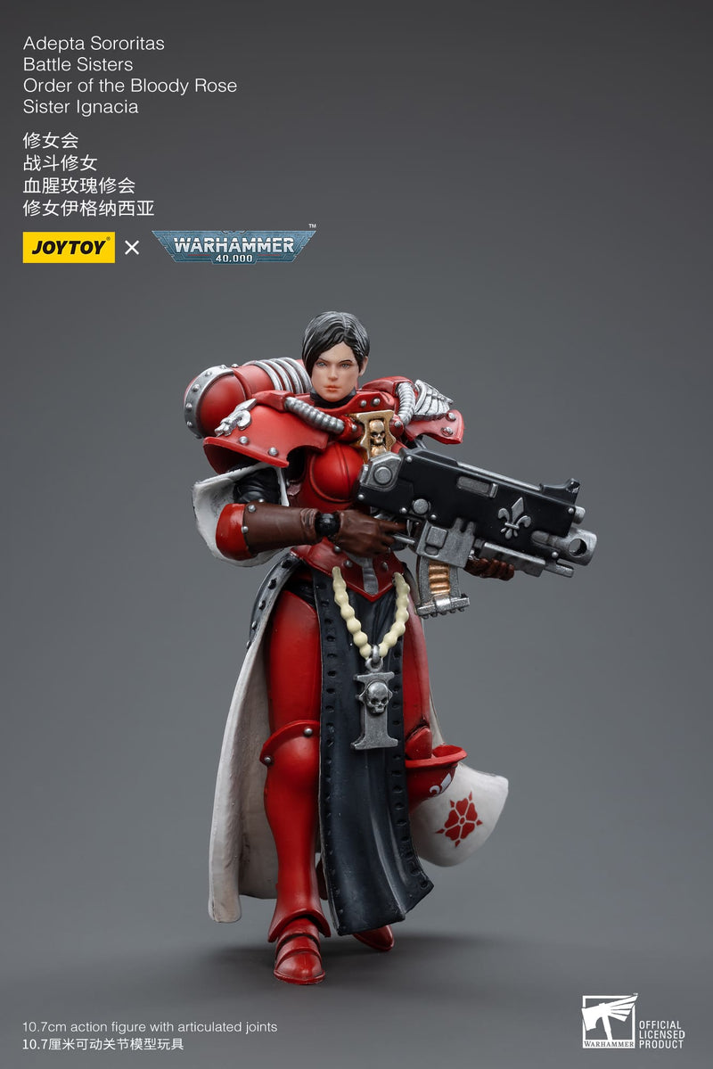 Joytoy: Adepta Sororitas - Bloody Rose Sister Ignacia