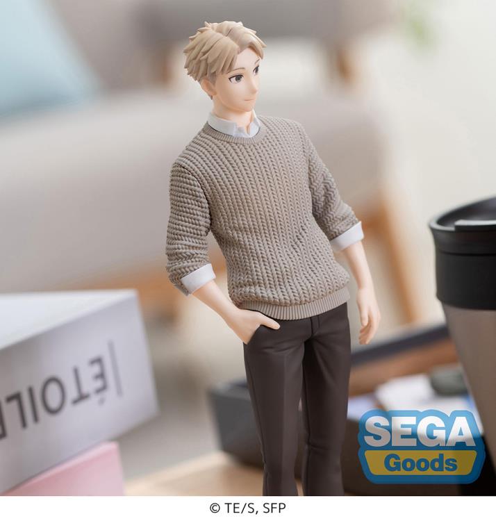 Spy x Family: Loid Forger (Plain Clothes) PM Figure