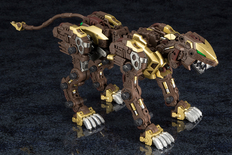 Zoids: EZ-054 Liger Zero Empire Marking Plus Ver.