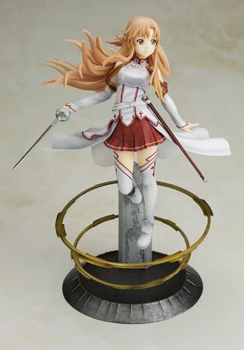 Sword Art Online: Asuna Aincrad 1/8 Scale Statue