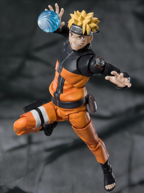 Naruto: Naruto Uzumaki (The Jinchuriki Entrusted with Hope) S.H.Figuarts