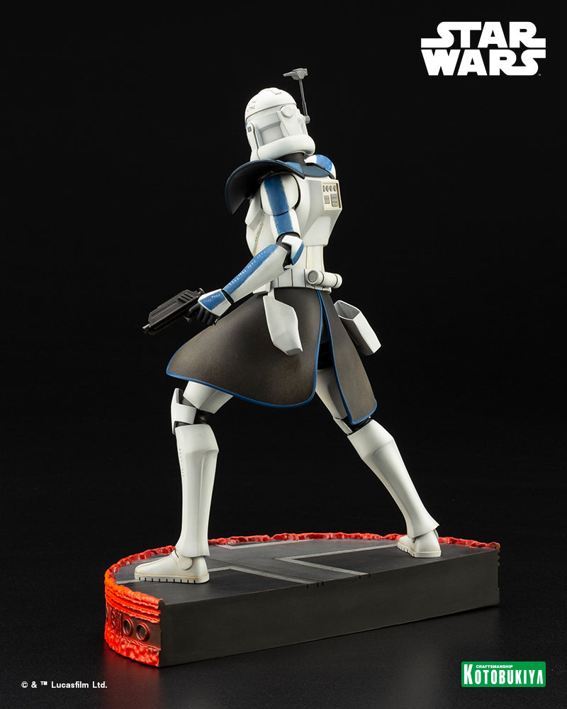 Star Wars: Captain Rex (Escape from the Clones) ARTFX Statue