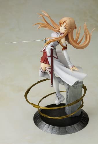 Sword Art Online: Asuna Aincrad 1/8 Scale Statue