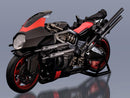 Flame Toys: GI Joe Speed Cycle (for Snake Eyes) Furai Model
