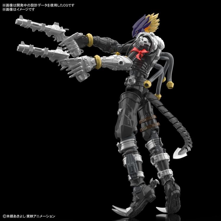 Figure-Rise Standard Amplified: Beelzemon