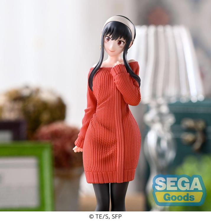 Spy x Family: Yor Forger (Plain Clothes) PM Figure