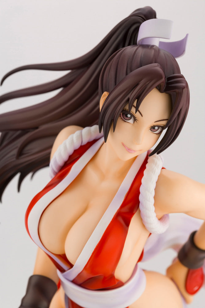 The King of Fighters: '98 Mai Shiranui Bishoujo Statue 1/7