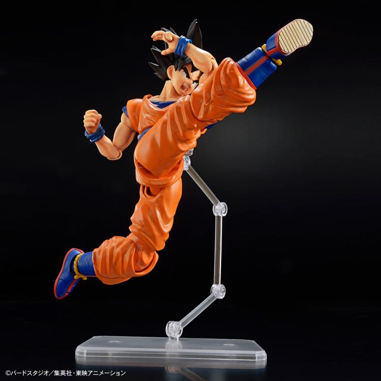 Figure-Rise: Goku (New Spec Ver)