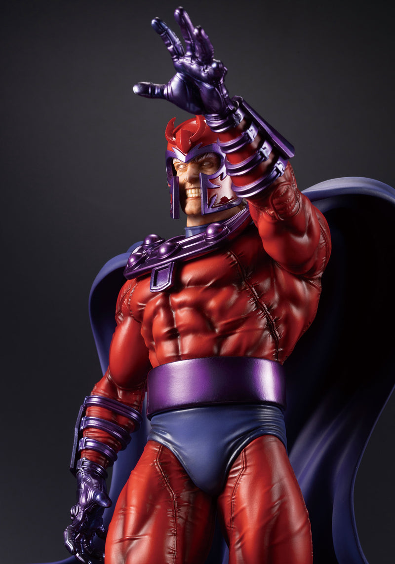 Marvel: Magneto Fine Art Statue