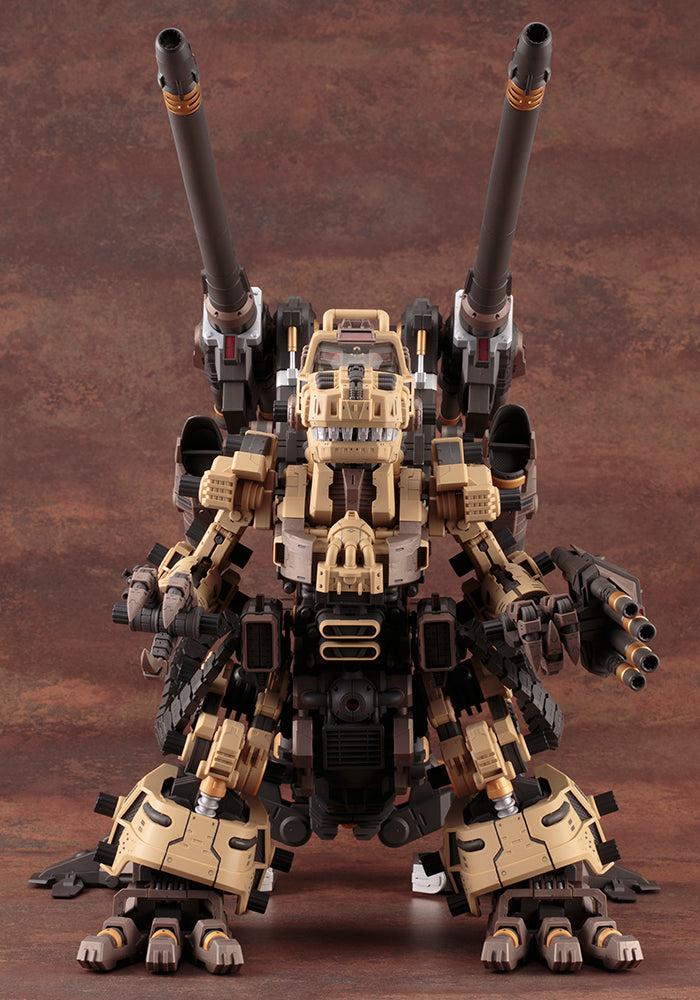 Zoids: Gojulas the Ogre