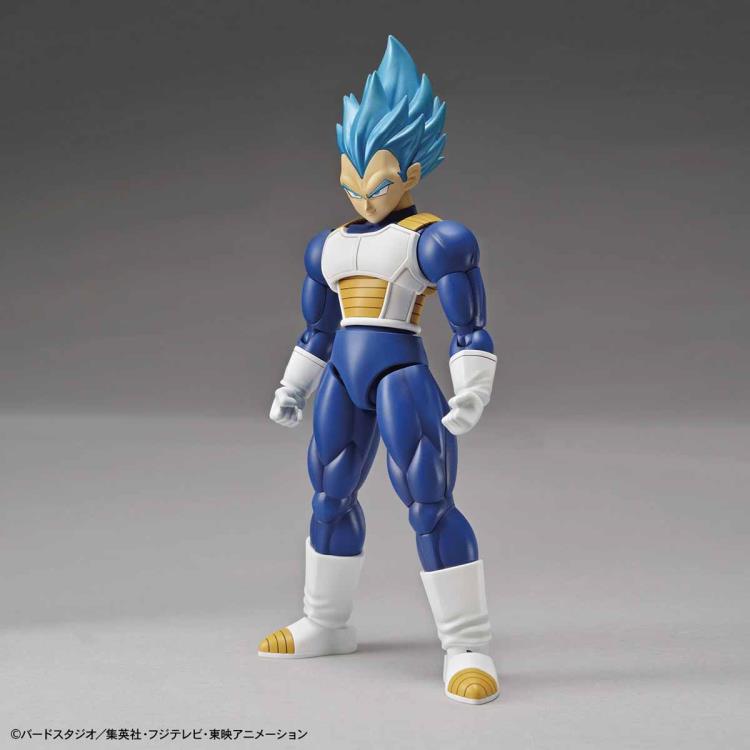 Figure-Rise: Super Saiyan God Super Saiyan Vegeta (Renewal Ver)