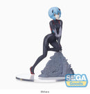 Evangelion: Rei Ayanami (Vignetteum) SPM Figure