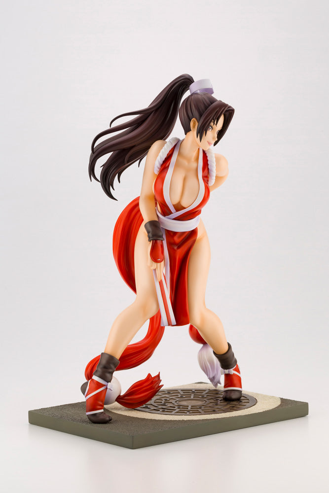 The King of Fighters: '98 Mai Shiranui Bishoujo Statue 1/7