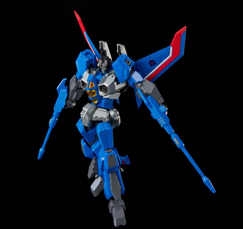 Flame Toys: Transformers Thundercracker Furai Model