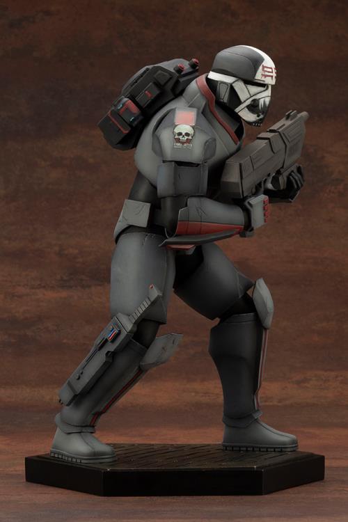 Star Wars: The Bad Batch Series - Wrecker Statue