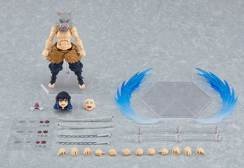 Demon Slayer: Inosuke Hashibira figma 533