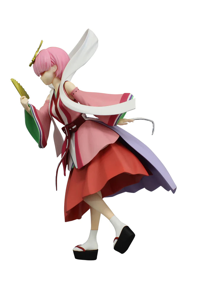 Re:ZERO: Ram (Princess Kaguya) SSS Figure
