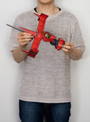 Cowboy Bebop: Swordfish II 1/48 Scale Figure