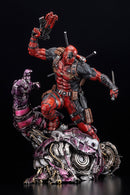 Marvel: Deadpool Fine Art Statue