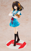 Haruhi: Light Novel Edition Haruhi Suzumiya 1/7 Scale Figure