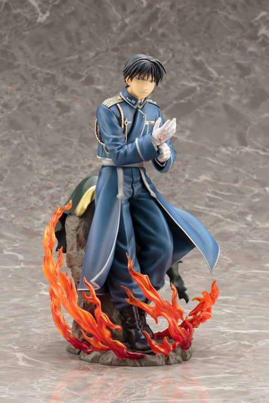 Fullmetal Alchemist: Roy Mustang ARTFX J Statue