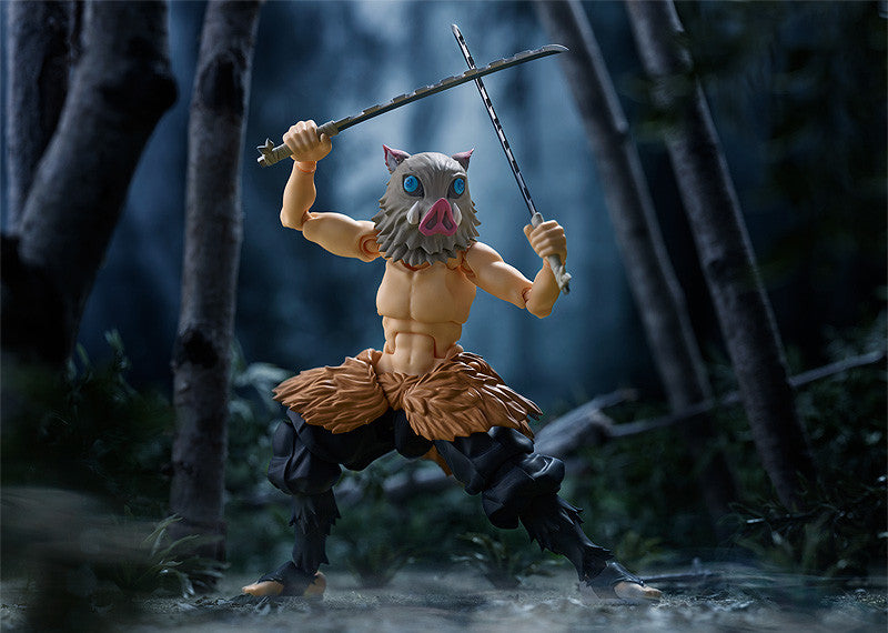 Demon Slayer: Inosuke Hashibira figma 533