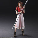Final Fantasy VII Remake: Aerith Gainsborough PLAY ARTS KAI Figure