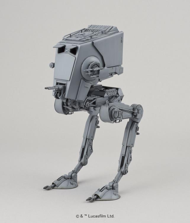 Star Wars: AT-ST 1/48 Scale Model Kit