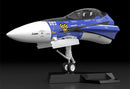 Macross: VF-25G (Michael Blanc's Fighter) Fighter Nose Collection PLAMAX MF-61 Model Kit