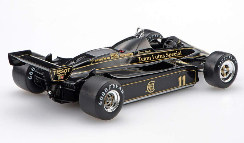 Ebbro Team Lotus Type 91 Belgian GP 1982