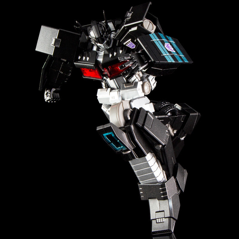 Flame Toys: Transformers Nemesis Prime (IDW ver.) Furai Model